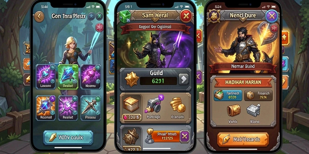 Screenshot menunjukkan antarmuka utama game 99ZK yang menarik.