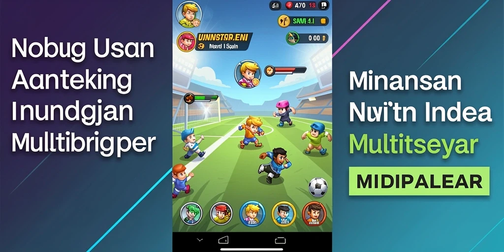 Tampilan antarmuka yang menarik dan mudah digunakan.