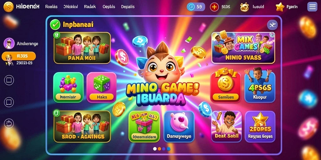 Tampilan antarmuka yang intuitif dan mudah digunakan.