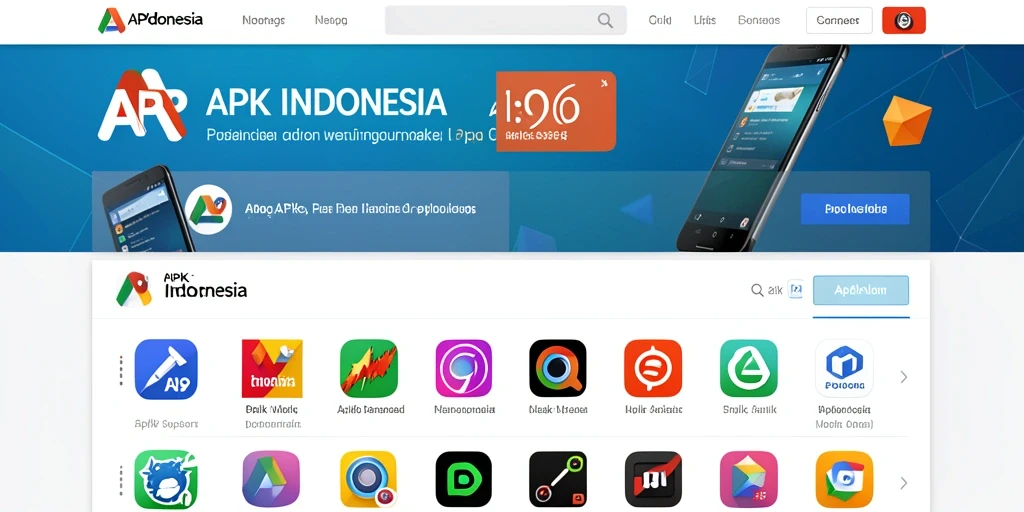 Tampilan antarmuka yang intuitif dan mudah digunakan.