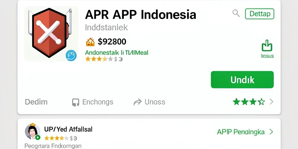 Tampilan antarmuka yang menarik dan user-friendly.