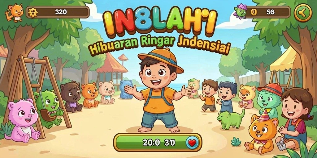 Tampilan antarmuka utama JPSLOT88 yang menarik.
