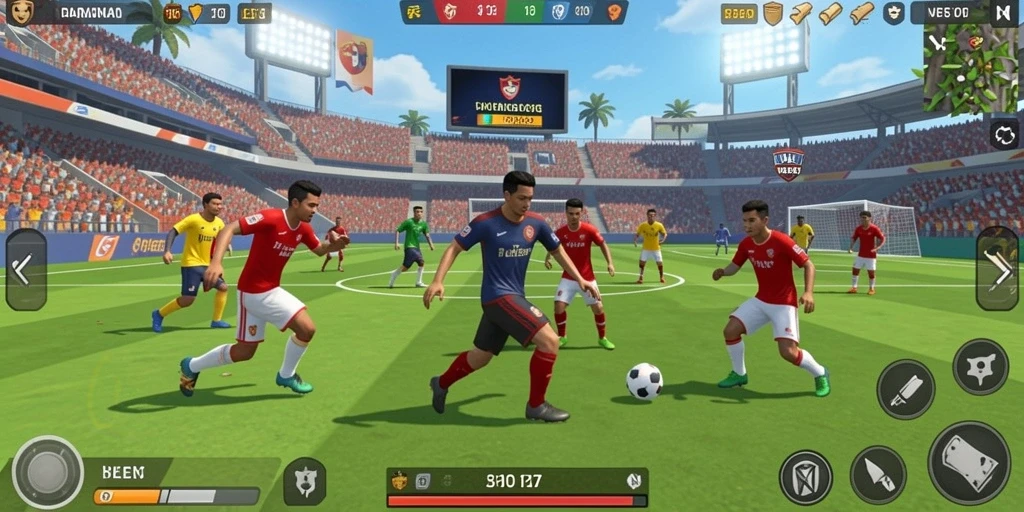 Tampilan antarmuka MULIATOTO yang modern dan intuitif.