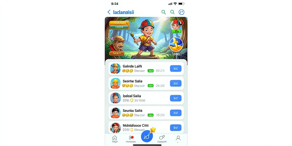 Tampilan antarmuka yang sederhana dan mudah digunakan.