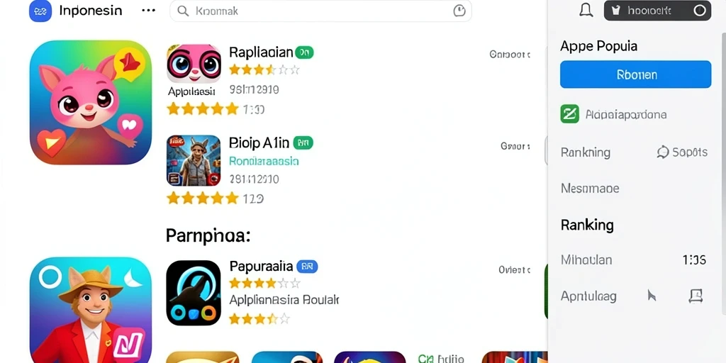 Tampilan antarmuka yang user-friendly dan menarik.
