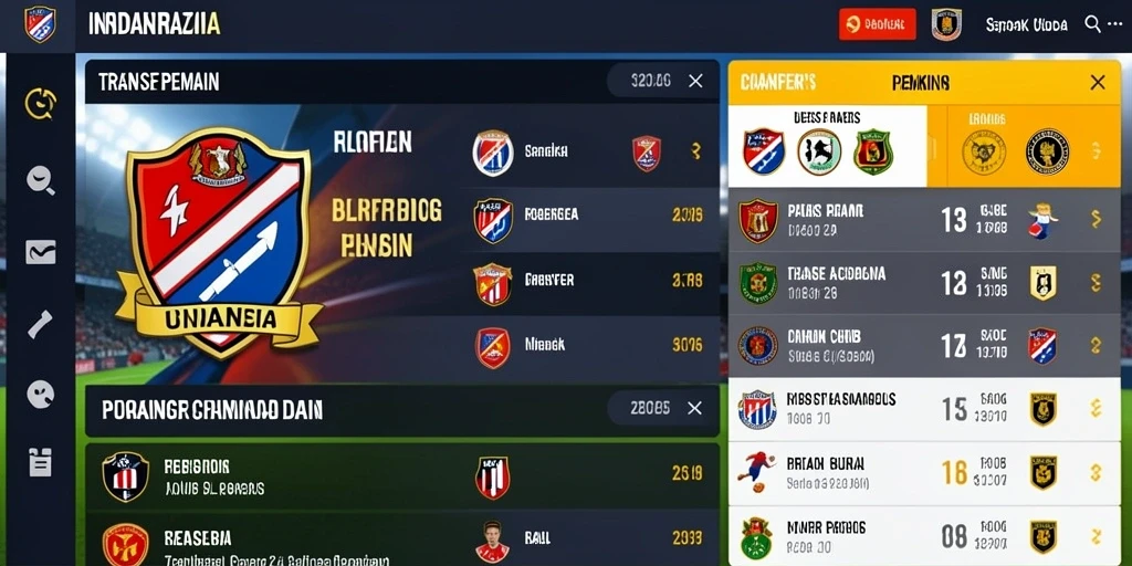 Tampilan awal game RPVIP3 yang menarik.