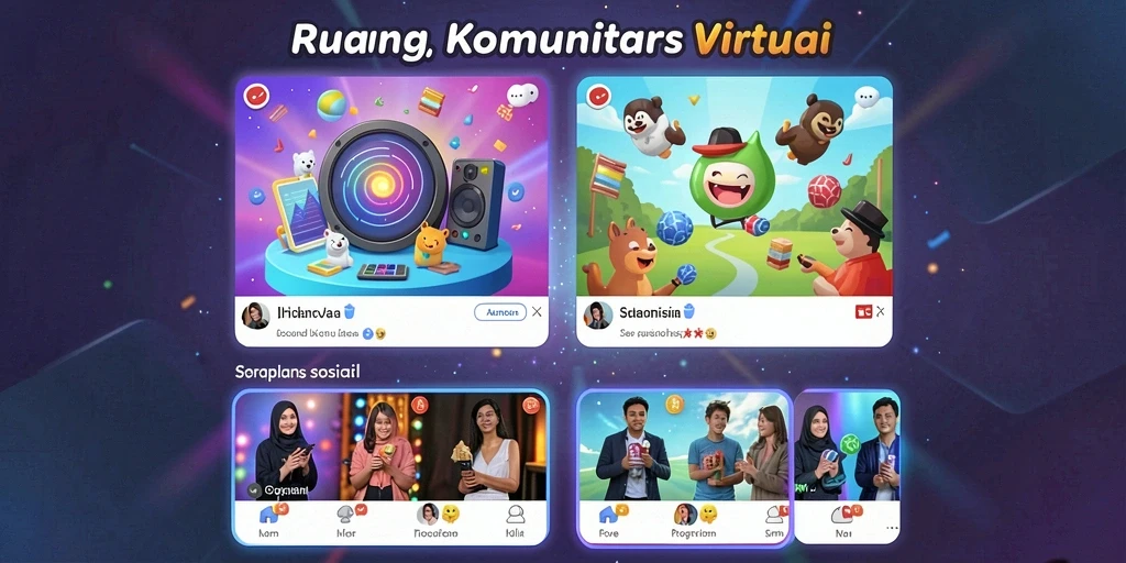 Tampilan antarmuka yang user-friendly di RSNOK.