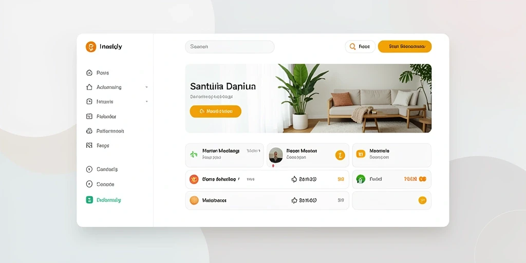 Tampilan antarmuka yang menarik dan mudah dinavigasi.