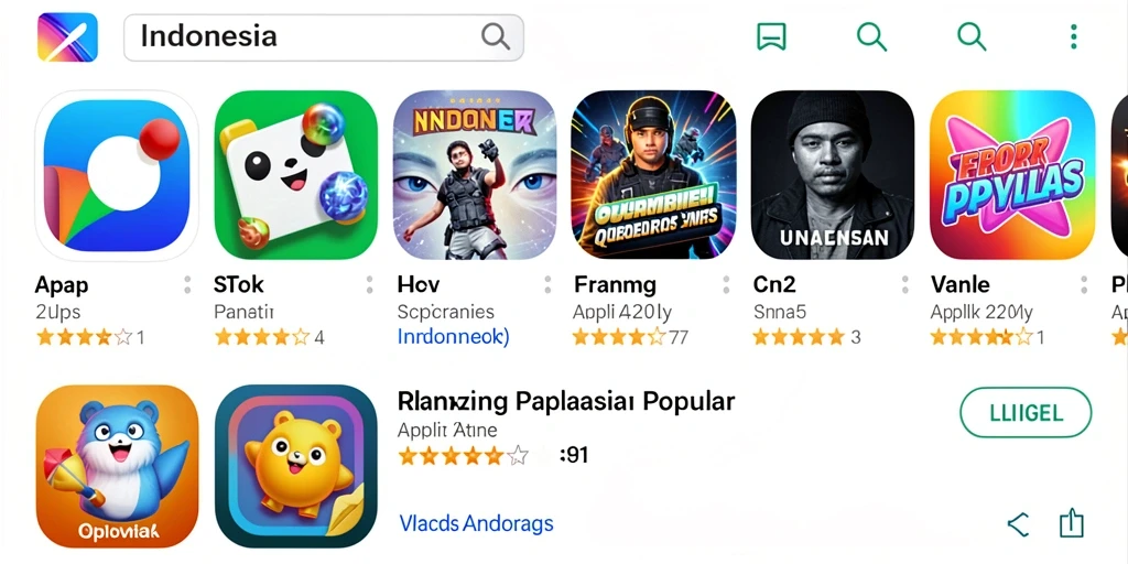 Tampilan antarmuka yang menarik dan mudah digunakan.
