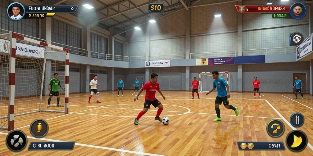 Tampilan antarmuka ULARTOTO yang menarik dan mudah dinavigasi.
