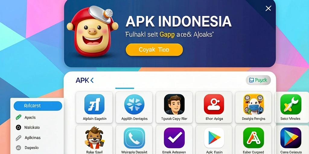 Tampilan antarmuka yang ramah dan mudah digunakan.