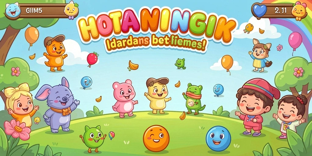 Tampilan antarmuka YOWESTOGEL yang modern dan menarik.