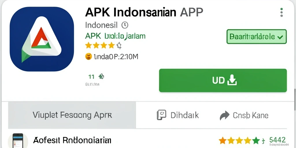 Tampilan antarmuka pengguna yang intuitif dan menarik.